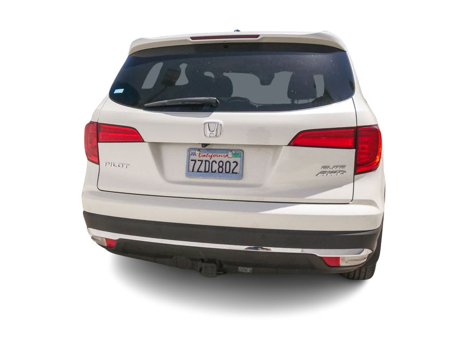 Thumbnail: 2017 Honda Pilot - 3