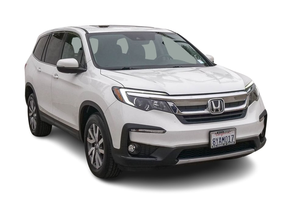 Thumbnail: 2021 Honda Pilot - 16