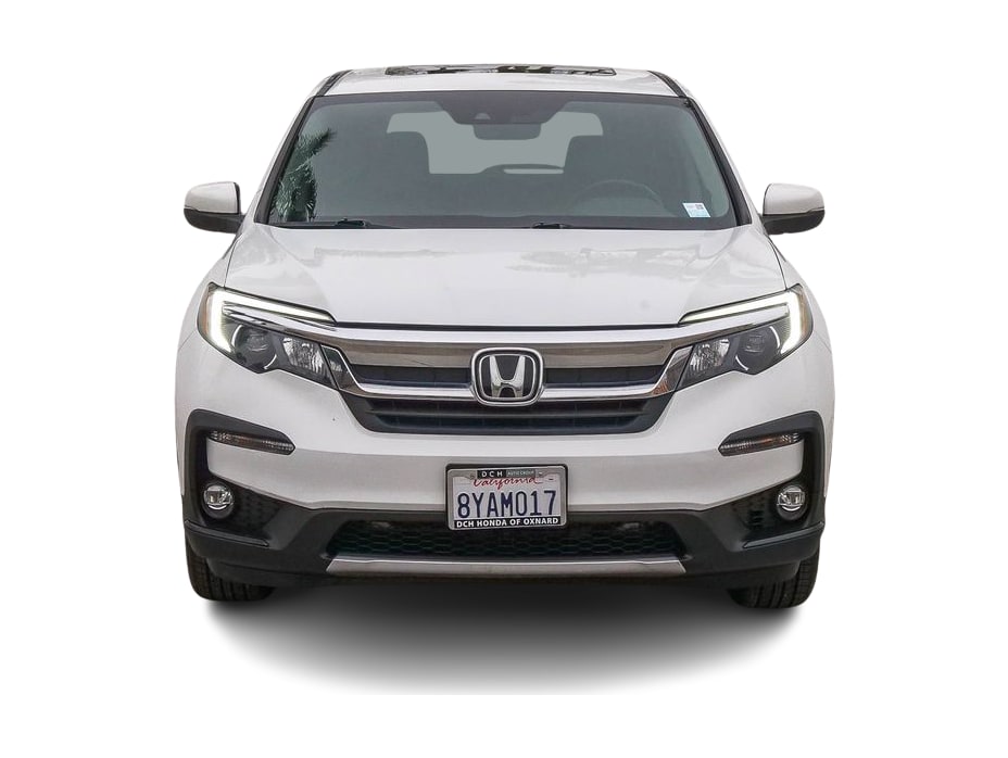 Thumbnail: 2021 Honda Pilot - 5