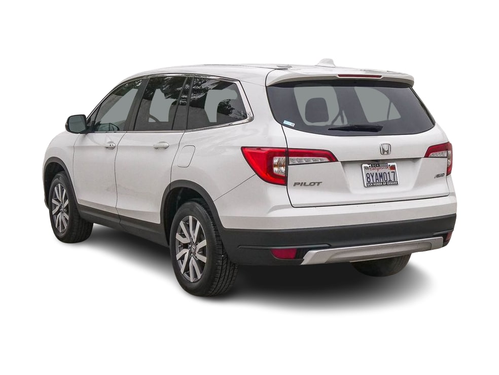 Thumbnail: 2021 Honda Pilot - 3