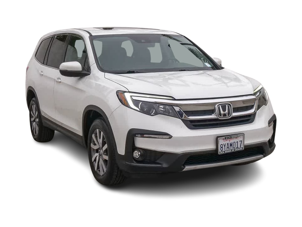 Thumbnail: 2021 Honda Pilot - 17