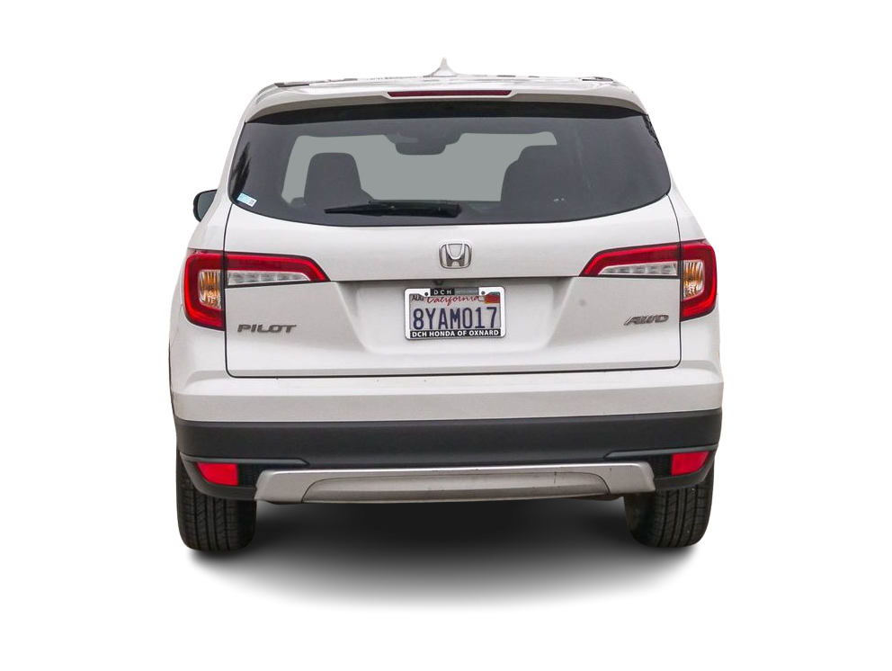Thumbnail: 2021 Honda Pilot - 4