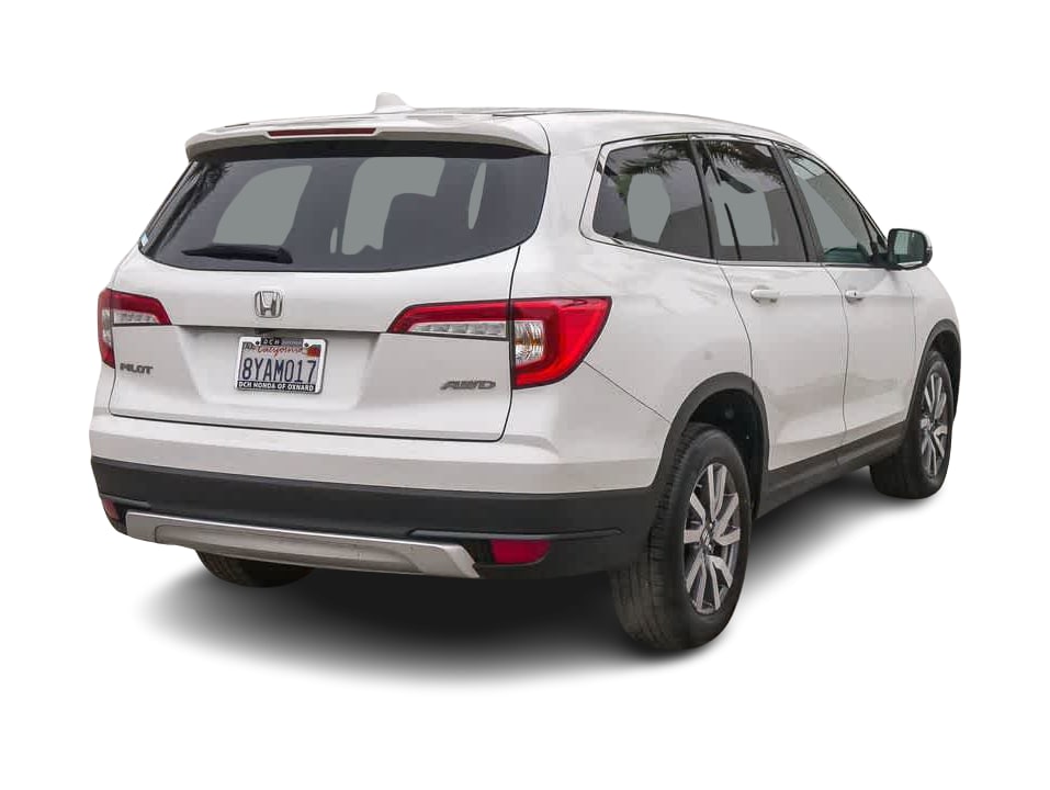Thumbnail: 2021 Honda Pilot - 21