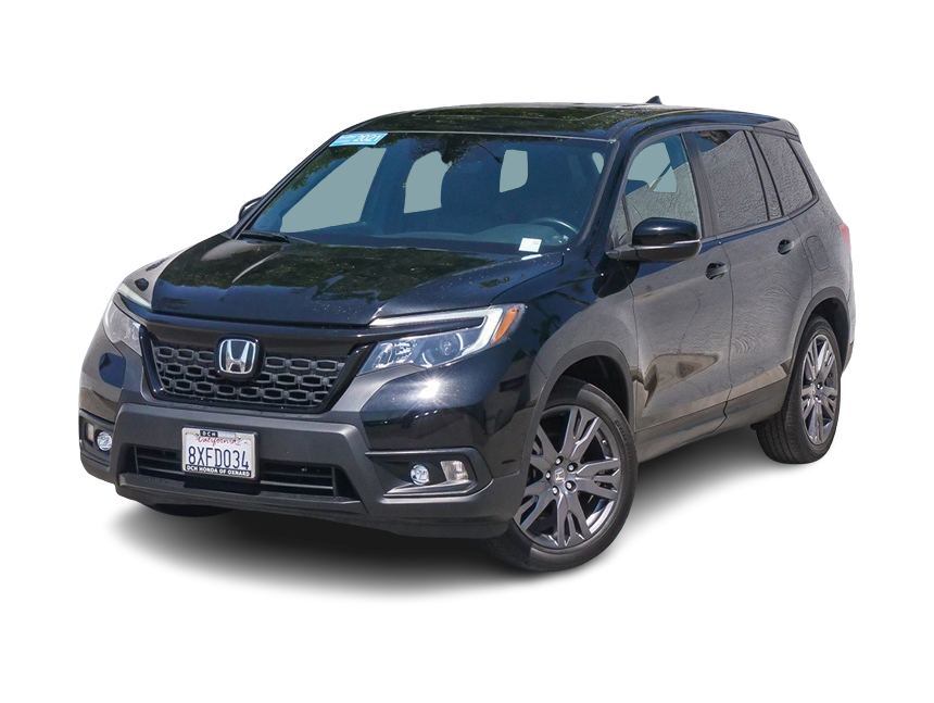 2021 Honda Passport