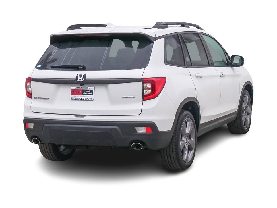 2021 Honda Passport Touring 19