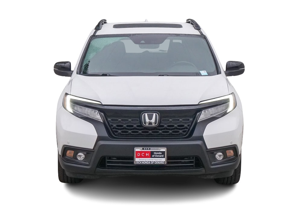 2021 Honda Passport Touring 5