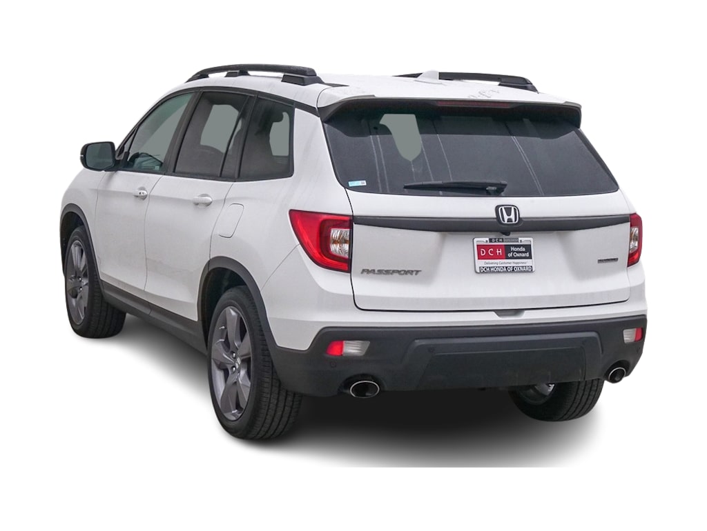 2021 Honda Passport Touring 3