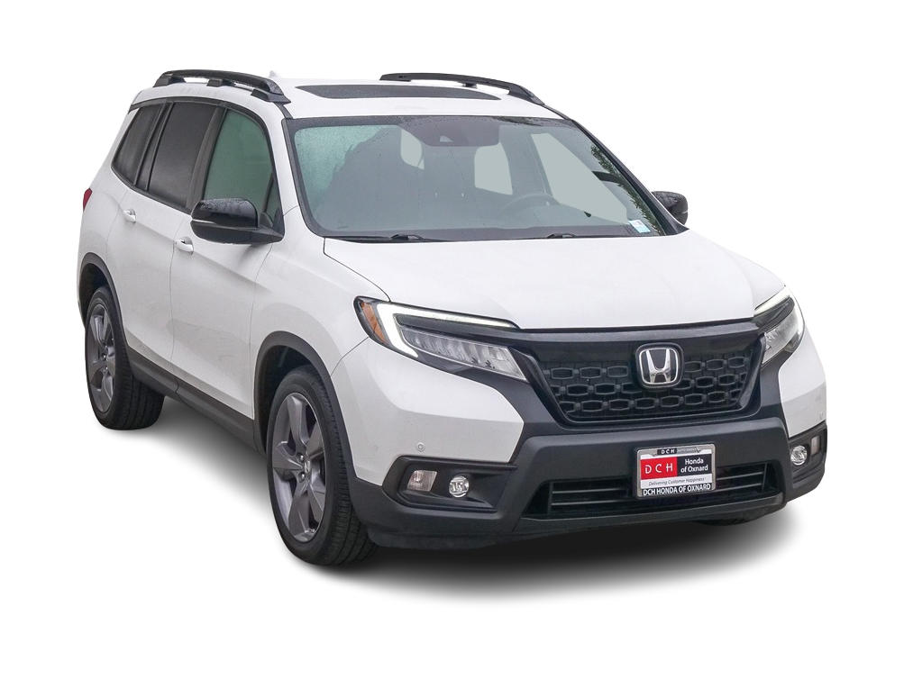 2021 Honda Passport Touring 16