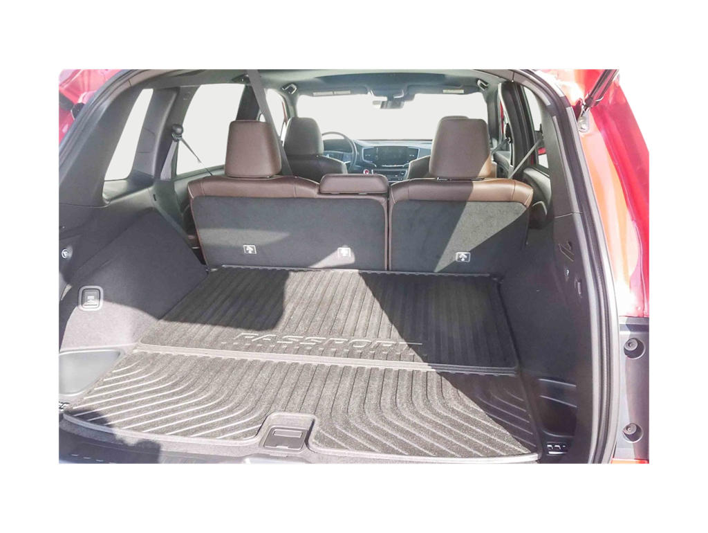 Thumbnail: 2024 Honda Passport - 14