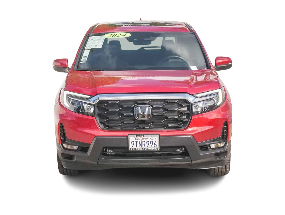Thumbnail: 2024 Honda Passport - 5
