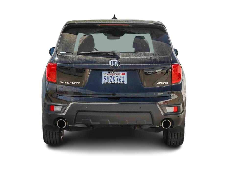 Thumbnail: 2023 Honda Passport - 3