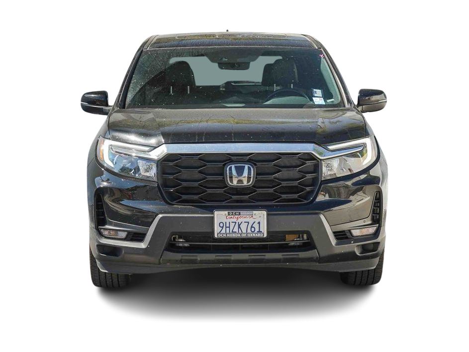 Thumbnail: 2023 Honda Passport - 4
