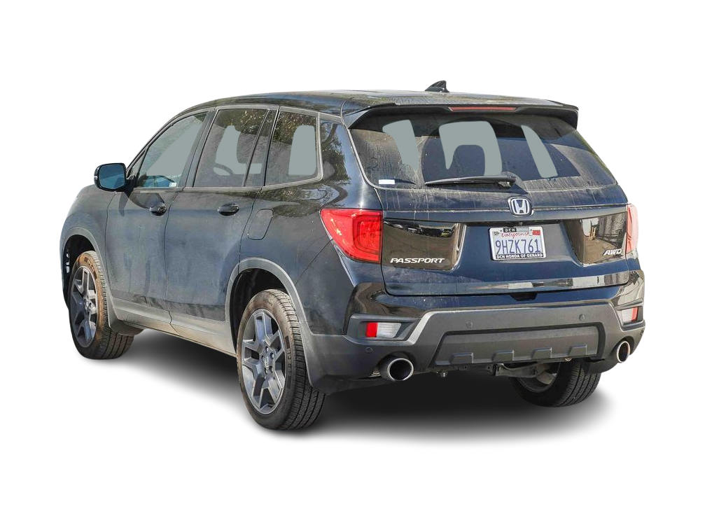 Thumbnail: 2023 Honda Passport - 2