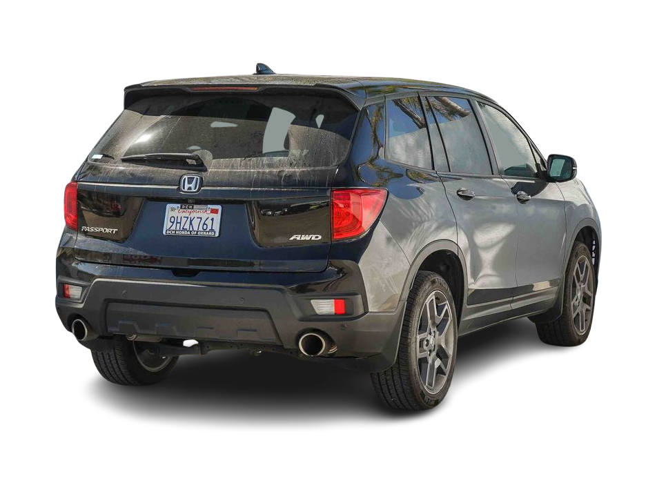 Thumbnail: 2023 Honda Passport - 7