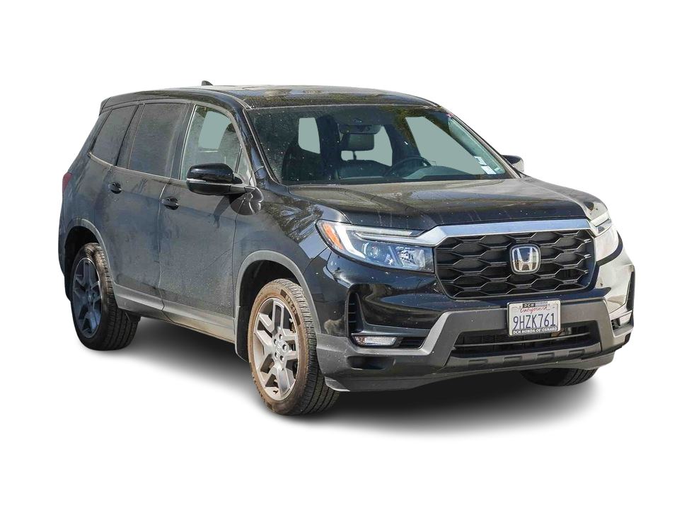 Thumbnail: 2023 Honda Passport - 6