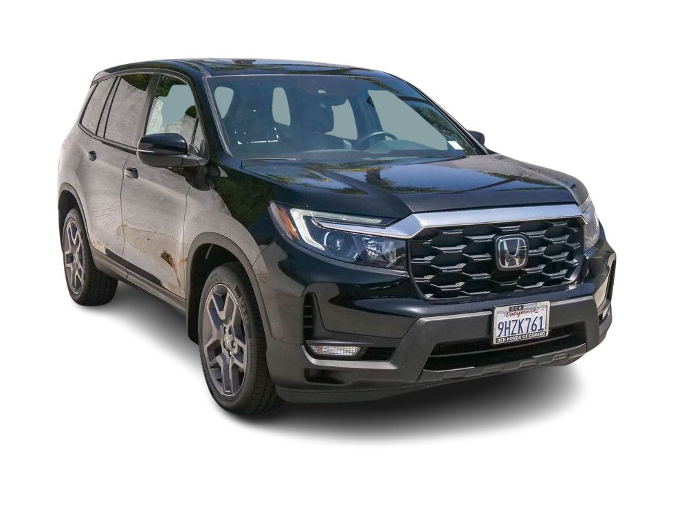 Thumbnail: 2023 Honda Passport - 14