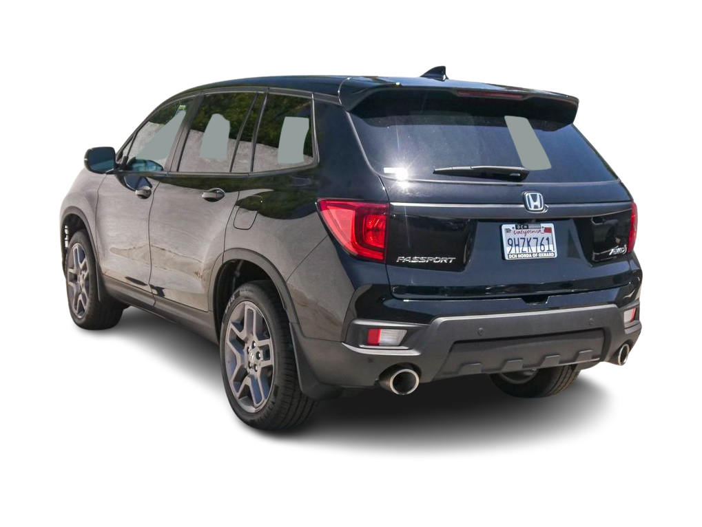 Thumbnail: 2023 Honda Passport - 3