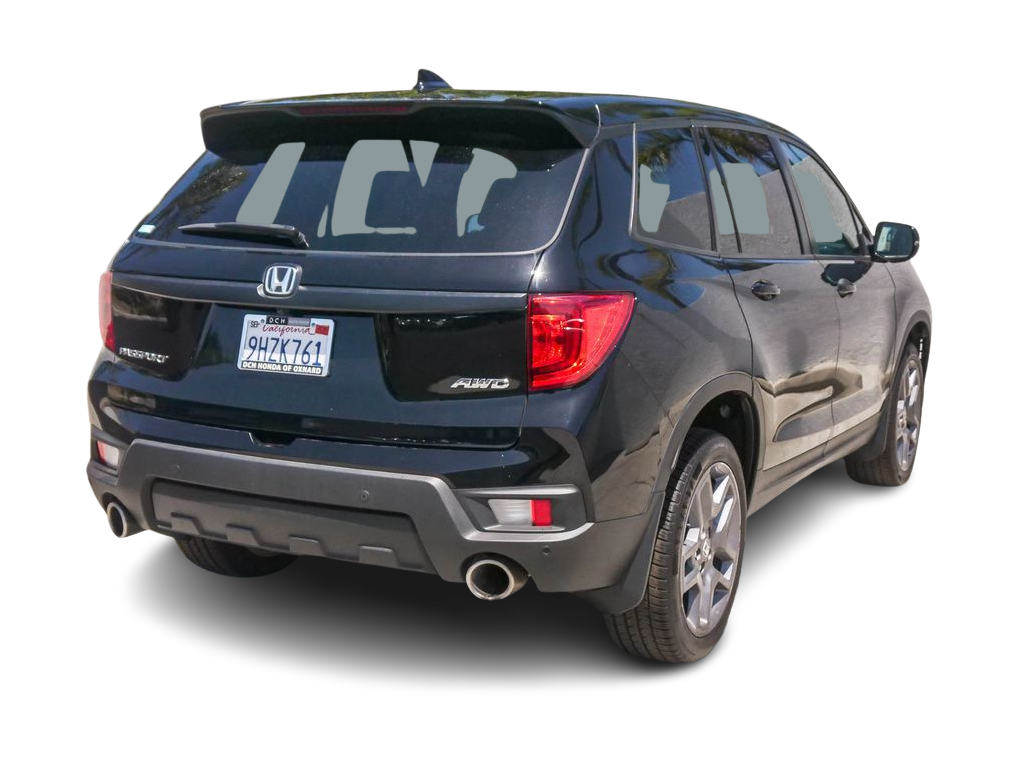 Thumbnail: 2023 Honda Passport - 17