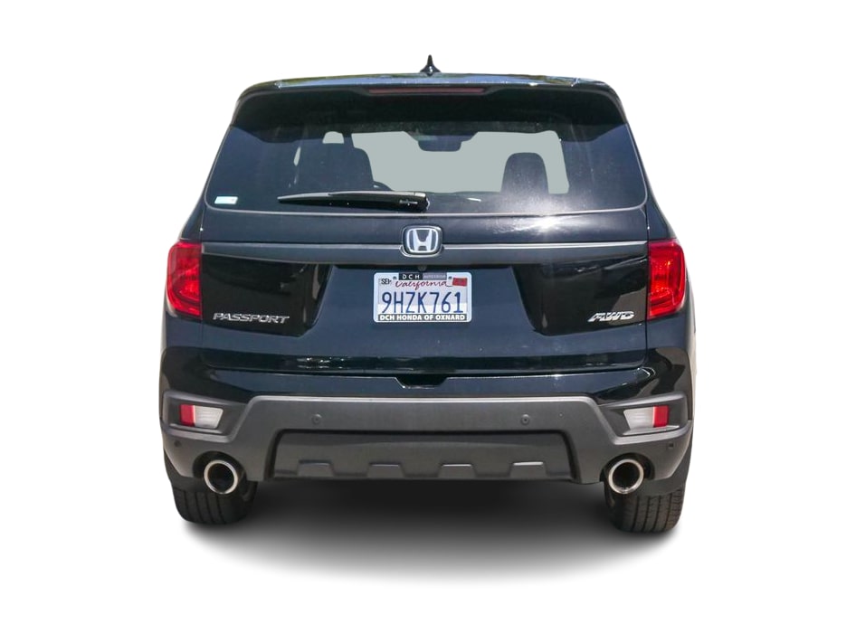 Thumbnail: 2023 Honda Passport - 4