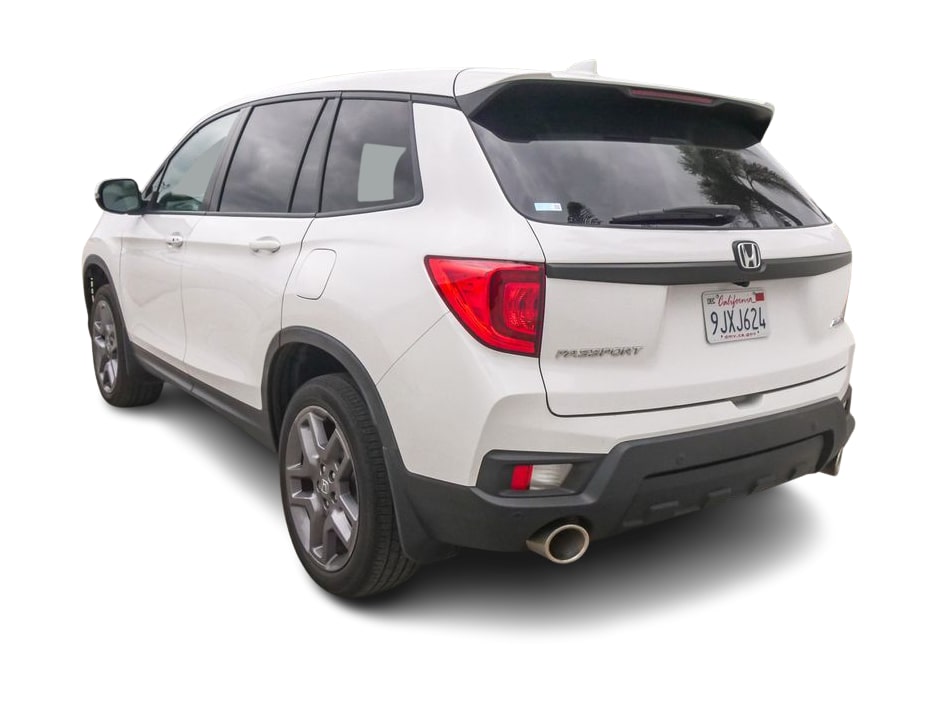 Thumbnail: 2023 Honda Passport - 2