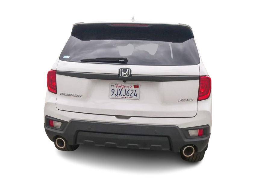 Thumbnail: 2023 Honda Passport - 3
