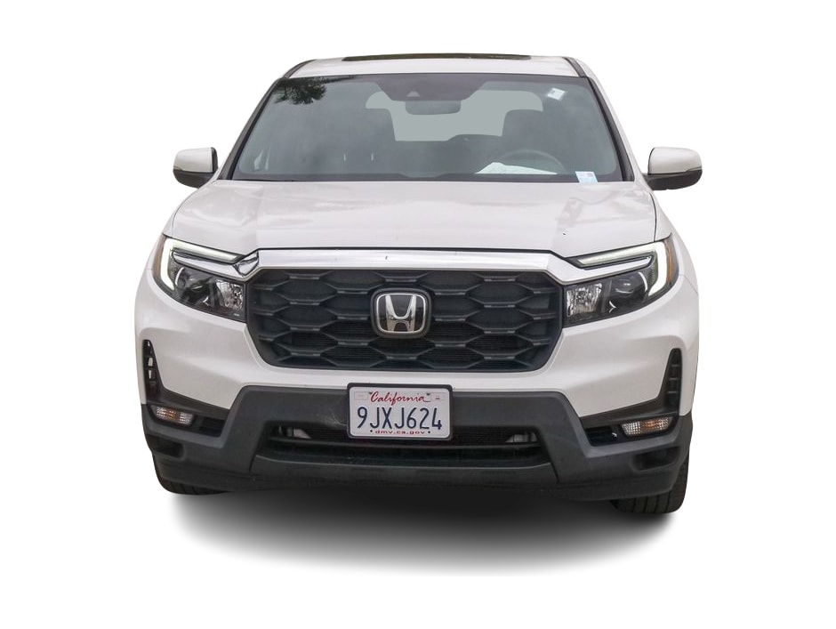 Thumbnail: 2023 Honda Passport - 4