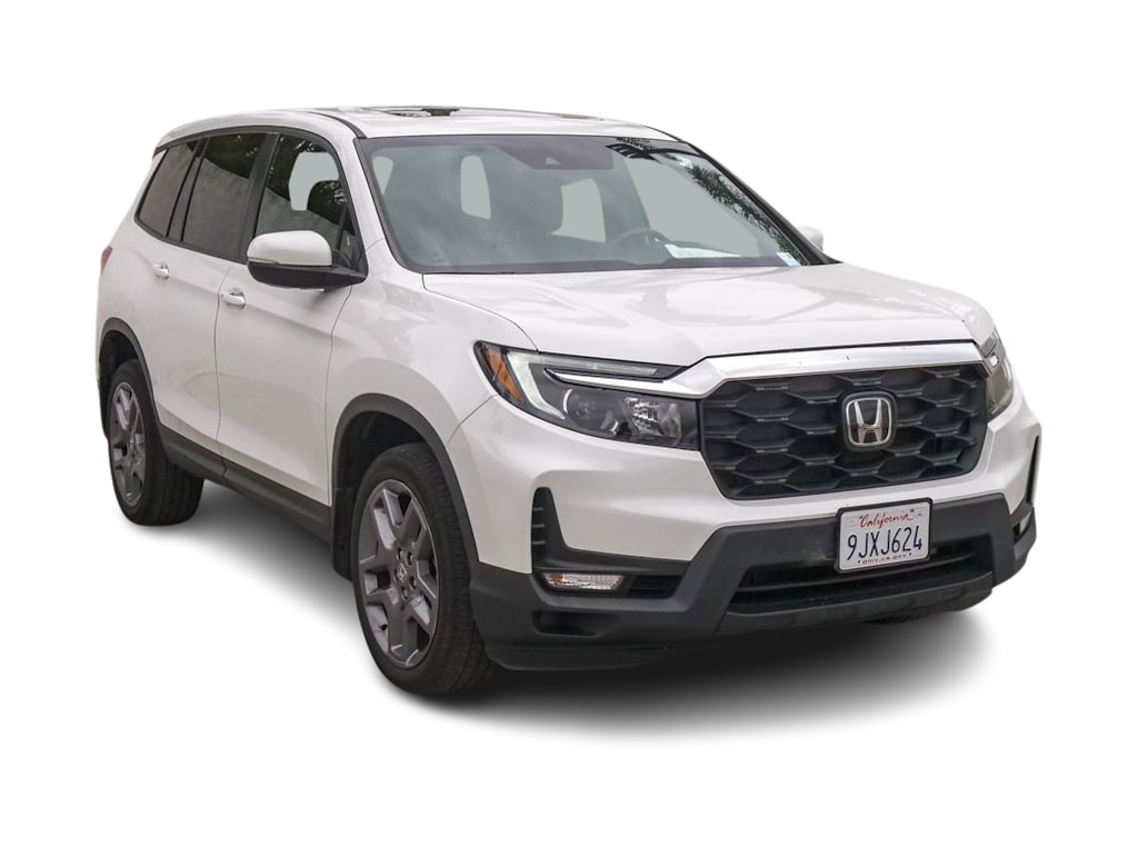 Thumbnail: 2023 Honda Passport - 8