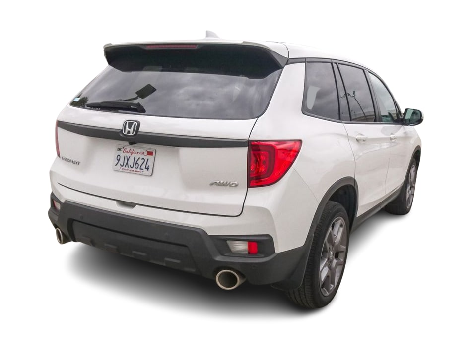 Thumbnail: 2023 Honda Passport - 11