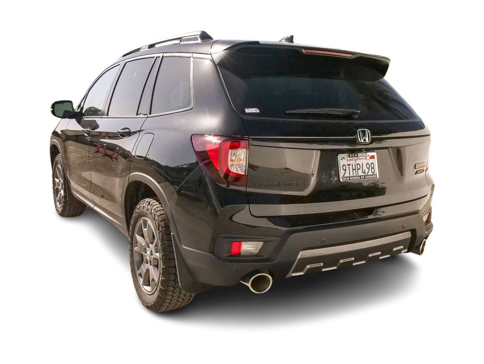 Thumbnail: 2025 Honda Passport - 2