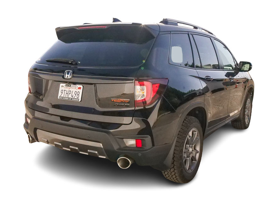 Thumbnail: 2025 Honda Passport - 9