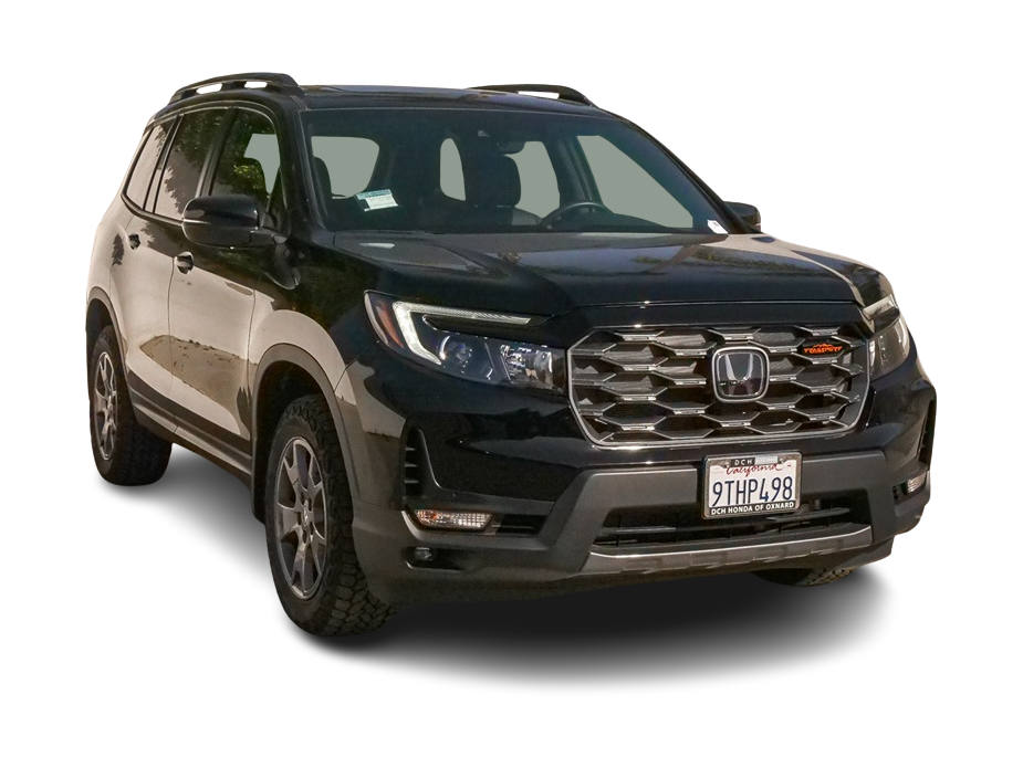 Thumbnail: 2025 Honda Passport - 6
