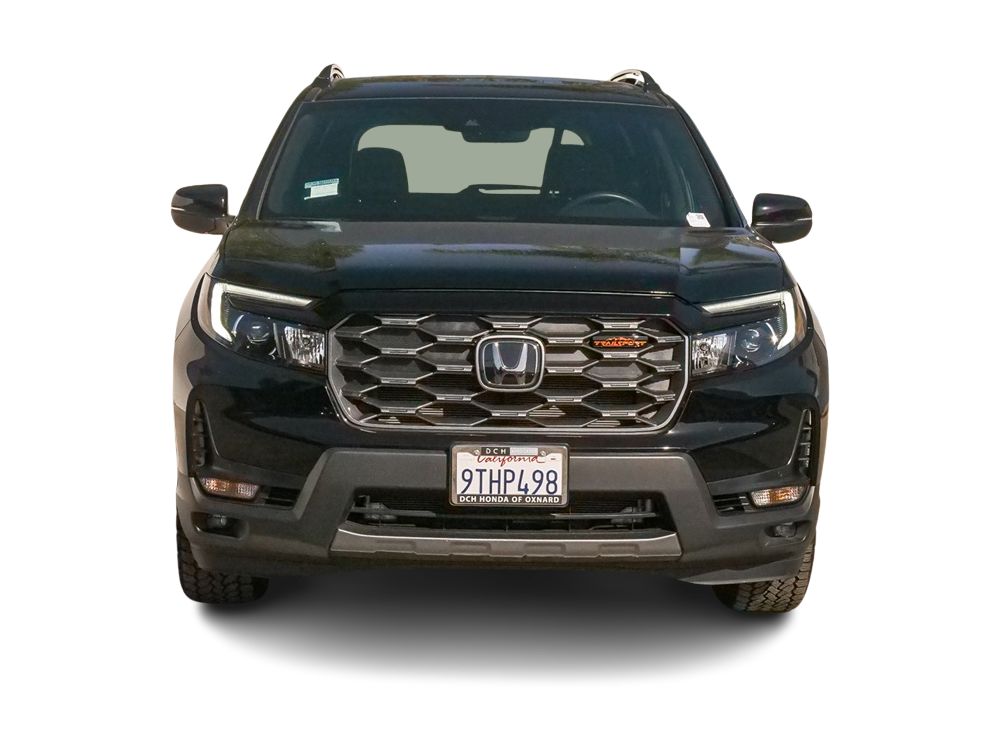 Thumbnail: 2025 Honda Passport - 3