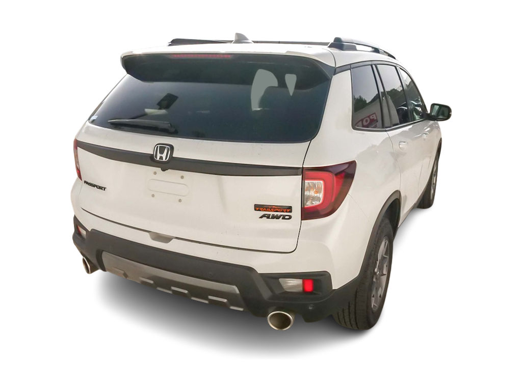 Thumbnail: 2022 Honda Passport - 10
