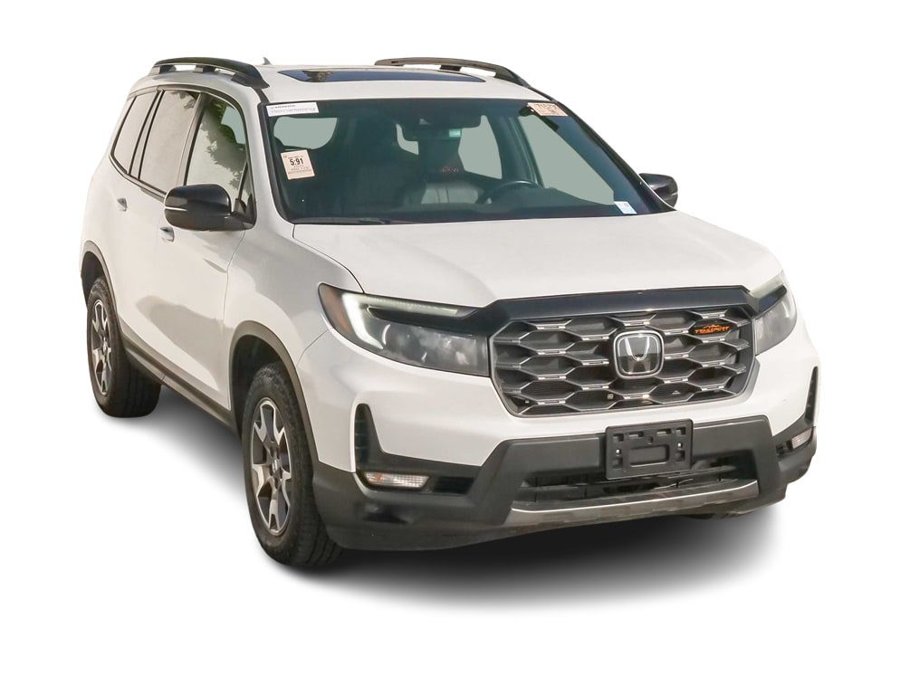 Thumbnail: 2022 Honda Passport - 7