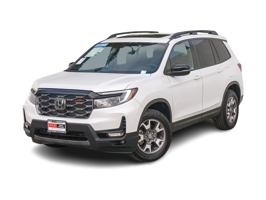 2022 Honda Passport