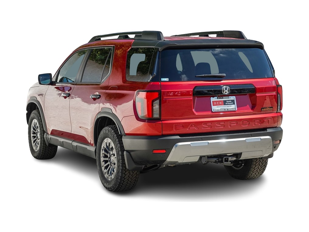 Thumbnail: 2026 Honda Passport - 3