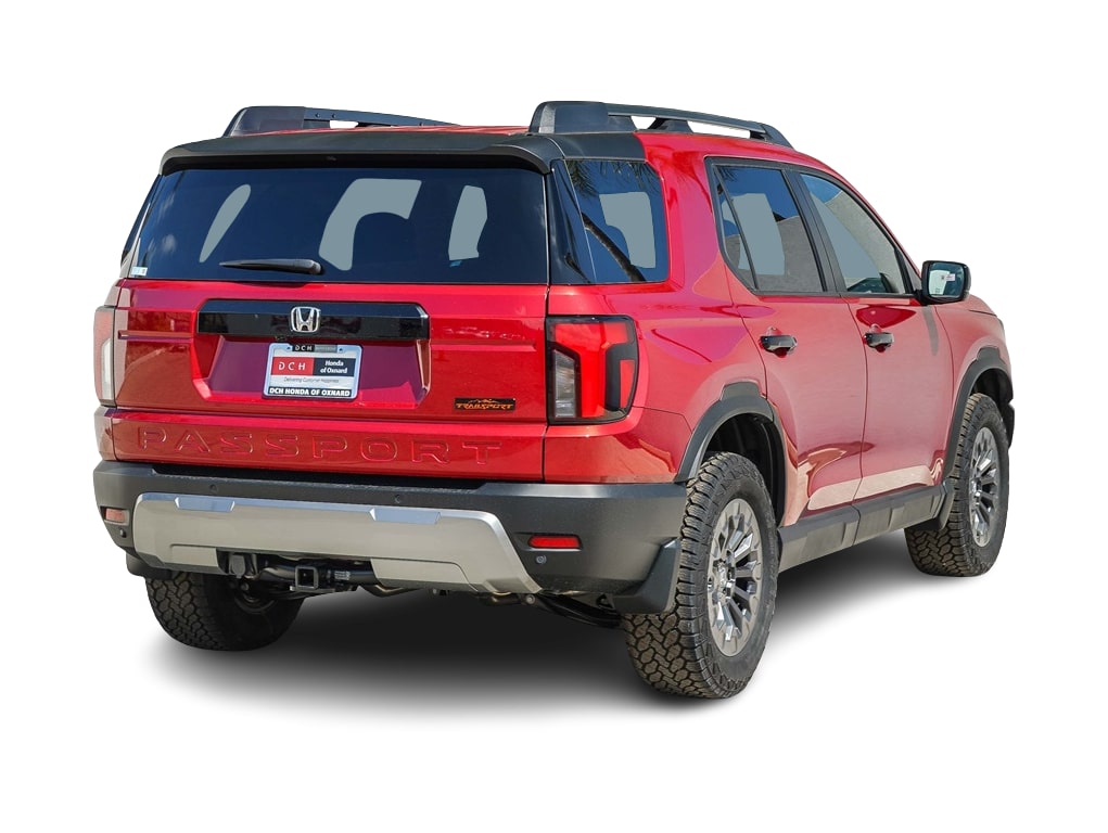 Thumbnail: 2026 Honda Passport - 15