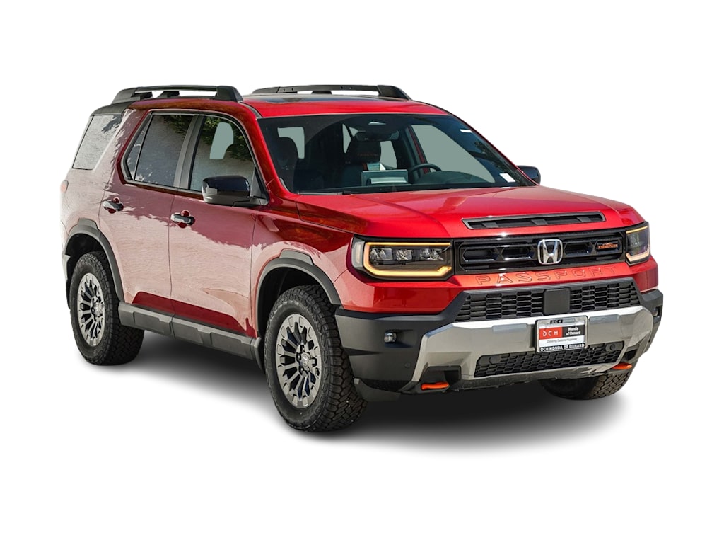 Thumbnail: 2026 Honda Passport - 14