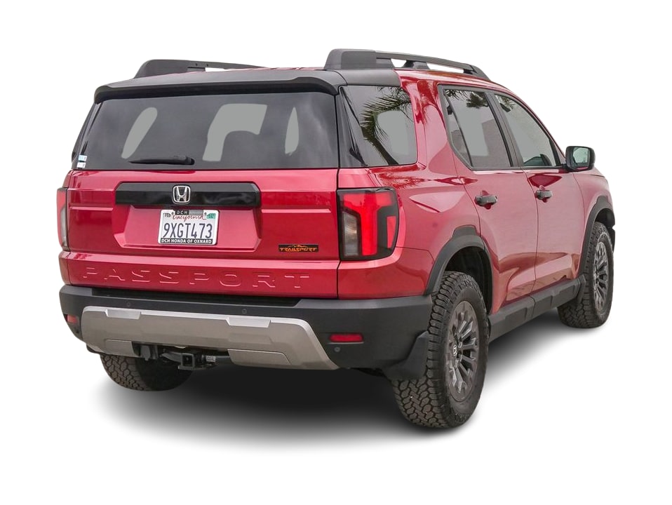 Thumbnail: 2026 Honda Passport - 20