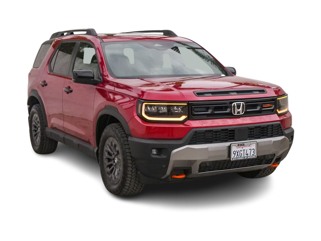 Thumbnail: 2026 Honda Passport - 17