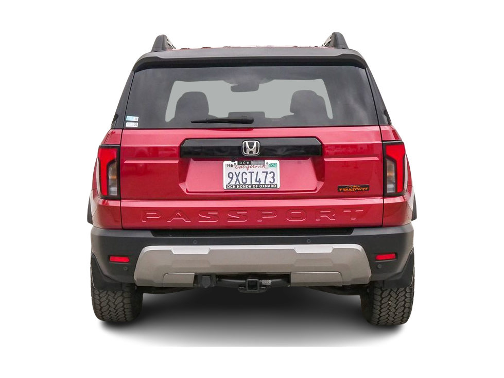 Thumbnail: 2026 Honda Passport - 4