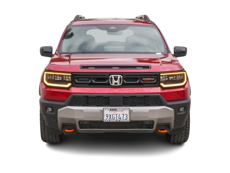 Thumbnail: 2026 Honda Passport - 5