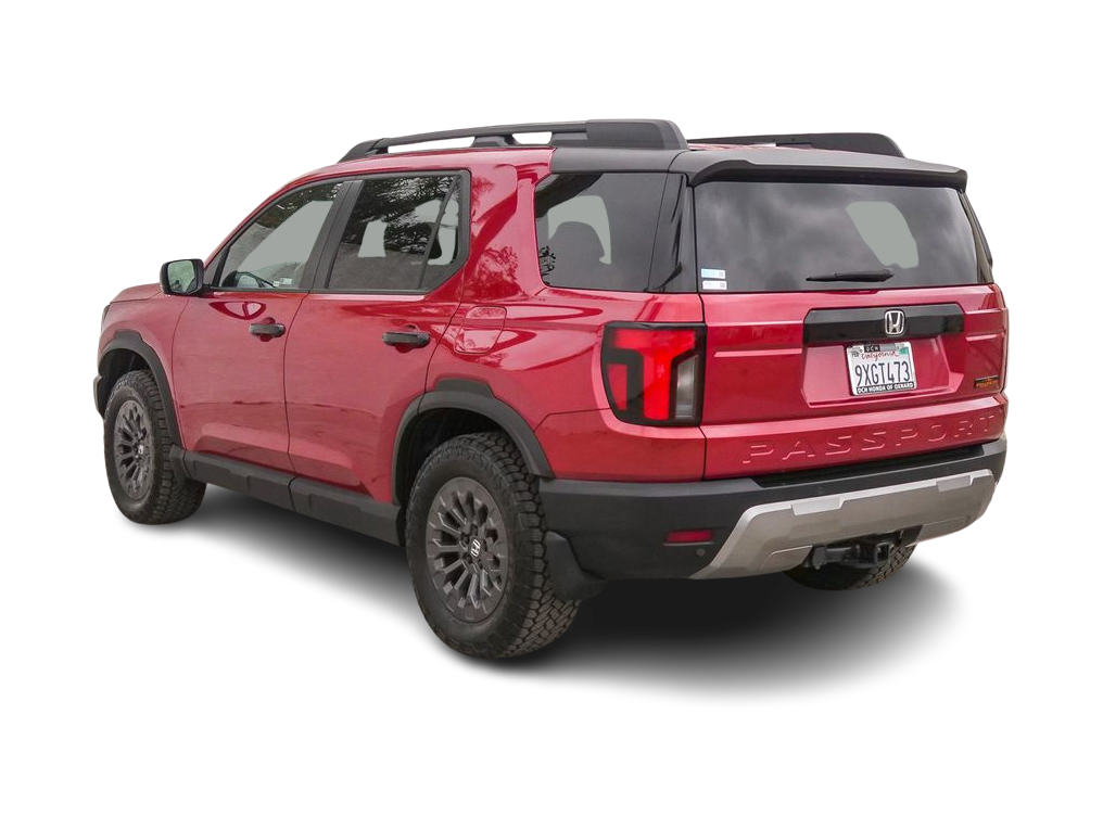 Thumbnail: 2026 Honda Passport - 3