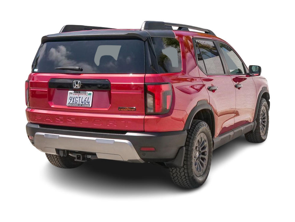 Thumbnail: 2026 Honda Passport - 18
