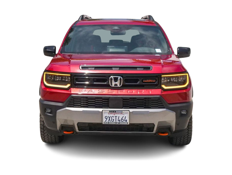 Thumbnail: 2026 Honda Passport - 5