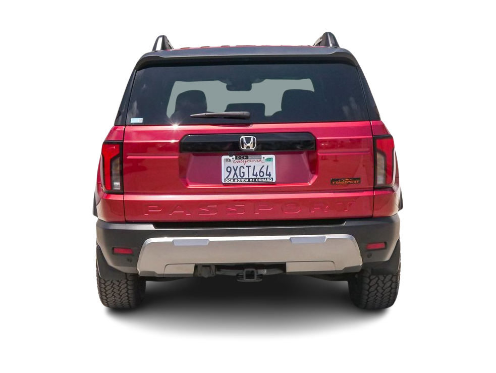 Thumbnail: 2026 Honda Passport - 4
