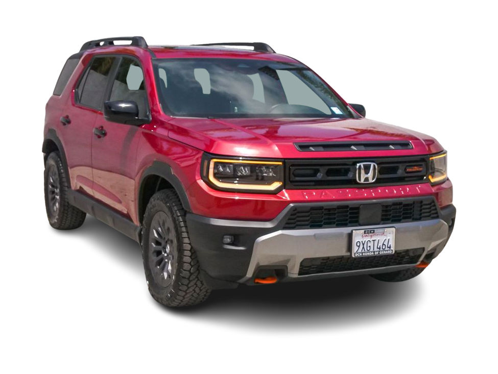Thumbnail: 2026 Honda Passport - 15
