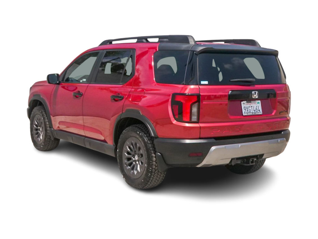 Thumbnail: 2026 Honda Passport - 3