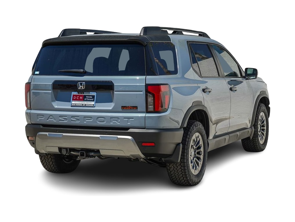 Thumbnail: 2026 Honda Passport - 15