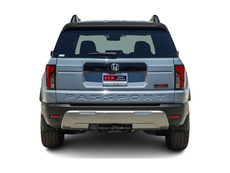 Thumbnail: 2026 Honda Passport - 4